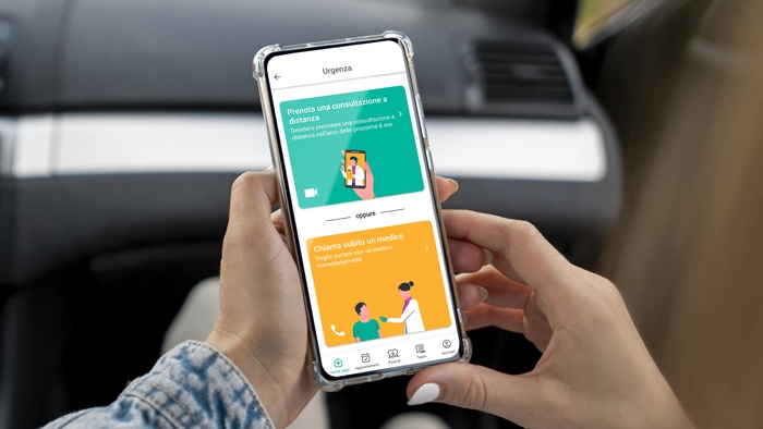 OneDoc lancia una nuova funzione per le consultazioni urgenti per i pazienti