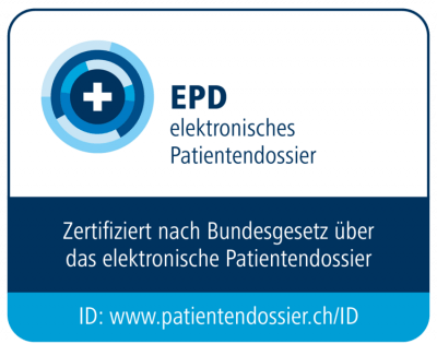 Zertifikat EPD